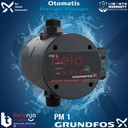 Grundfos Pressure Manager Booster Pump PM 1 Otomatis Sensor PM1