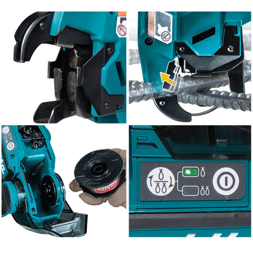 Makita Cordless Rebar Tying Tool DTR180Z Mesin Pengikat Kawat DTR 180