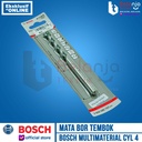 BOSCH Mata Bor Multi Material 12 mm CYL 4 CYL4 Multipurpose Drill Bits