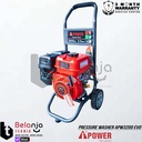 AiPower High Pressure Jet Cleaner APW 3200 EVO Mesin Cuci 220 Bar APW3200
