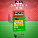 KNK Carbon Brush CB 251Spul Arang Bostel Kull Potong Keramik 4100NB
