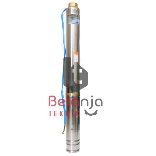 Inoto Pompa Air Celup Satelit Submersible Pump 3 HP SS 3" Inch 3 In
