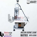 Matrix Bone Saw MTX-J280 Mesin Pemotong Daging Tulang Beku MTX J280