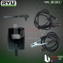 Ryu Travo Las Inverter RII 120-2 IGBT 450 Watt Mesin Trafo Las Listrik