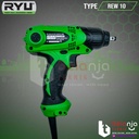 Ryu Elektric Impact Wrench Sock Rew 10 230 Watt Mesin Buka Baut Rew10