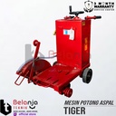 Tiger Mesin Potong Aspal Beton CC 149 Concrete Cutter 16 Inch CC149