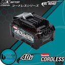 Makita Battery 40V 4Ah BL 4040 Baterai 40 Volt 4 Ah Lithium Ion BL4040