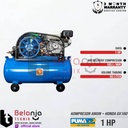 PUMA Mesin Kompresor Angin 1 HP Air Compressor Honda Gx 160 5.5 Hp