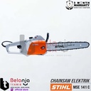 STIHL Electric Chainsaw MSE-141C-Q 16" Mesin Potong Kayu MSE141C-Q 16"