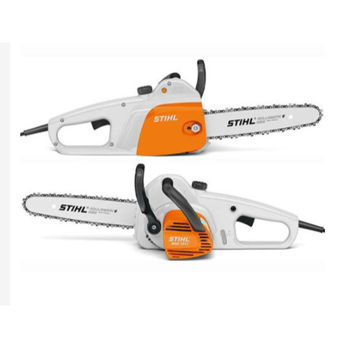 STIHL Electric Chainsaw MSE-141C-Q 14" Mesin Potong Kayu MSE141C-Q 14"