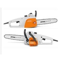 STIHL Electric Chainsaw MSE-141C-Q 12" Mesin Potong Kayu MSE141C-Q 12"