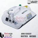 Matrix Cold Fogging MX 900 Mesin Pengembunan Halus Fogger Mini MX900