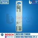 BOSCH Mata Bor Multi Material 12 mm CYL 4 CYL4 Multipurpose Drill Bits