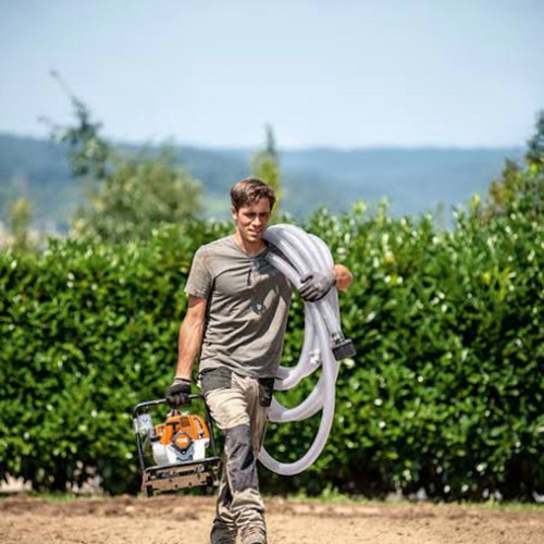 Stihl Water Pump WP 230 Mesin Pompa Alkon Irigasi WP230 2.1 HP