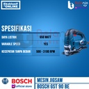 BOSCH Jigsaw GST 90 BE Mesin Gergaji Listrik 90 MM 650 WATT GST90BE