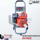 AiPower High Pressure Jet Cleaner APW 3200 EVO Mesin Cuci 220 Bar APW3200