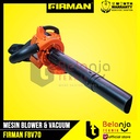 Firman Mesin Blower & Vacuum FBV70 Peniup Agin Debu 2 In 1 FBV 70 4Tak
