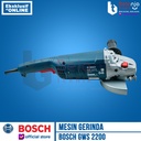 Bosch Mesin Gerinda Tangan GWS 2200-180 2200 Watt 7 Inch Angle Grinder