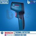 Bosch Professional Thermal Detector GIS 500 Detektor Suhu Thermo Gun