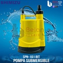 Mesin Pompa Kolam Shimizu SPN 110 Bit Submersible Pump Pompa Tandon SPN110 190 Watt