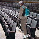 MAKITA Backpack Vacuum Cleaner Cordless DVC260Z Mesin Penghisap Debu