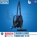 Bosch Vacuum Cleaner Gas 12-25 25L Mesin Sedot Debu Basah Kering 1350W
