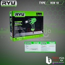 Ryu Elektric Impact Wrench Sock Rew 10 230 Watt Mesin Buka Baut Rew10