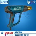 Bosch Hot Gun GHG 20-63 FE Mesin Pemanas Listrik 2000W Digital 4Nozzle