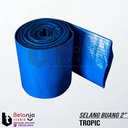 Selang Buang Pompa Irigasi 2 Inch Selang Buang Sunny Hose 2" 50 Meter