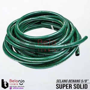 Super Falcon Selang Benang Serat Air Ukuran 5/8" Inch Tebal 5/8 Taman