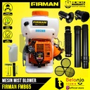 Firman Mist Blower FMB 65 2 Tak Mesin Semprot Hama Disinfektan FMB65