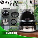 Kyodo Mesin Kabut Embun KY 5500 Humidifier Rumah Walet Hidroponik 120W