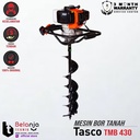 TASCO Mesin Bor Tanah TMB 430 Auger TMB430 Penggali Lobang Pohon