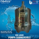 Drakos Pompa Air Celup DDC 4500 Submersible Pump Kolam Ikan DDC4500