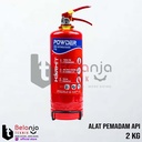 Apar Alat Pemadam Kebakaran Api Bubuk 2 KG Powder Fire Extinguisher