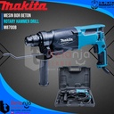 Makita MT Mesin Bor Beton M8700B 710 Watt Rotary Hammer SDS M 8700 B