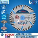 Bosch Mata Potong Granit 4 Inch Diamond Wheel Granite Best Keramik 4"