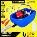 Firman Floating Pump FFP 15 Y Pompa Air Apung Irigasi FFP15 Alkon Arit
