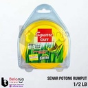 Sufix Tali Senar Mesin Potong Rumput Kotak 42 Meter Trimmer Line 2.4MM