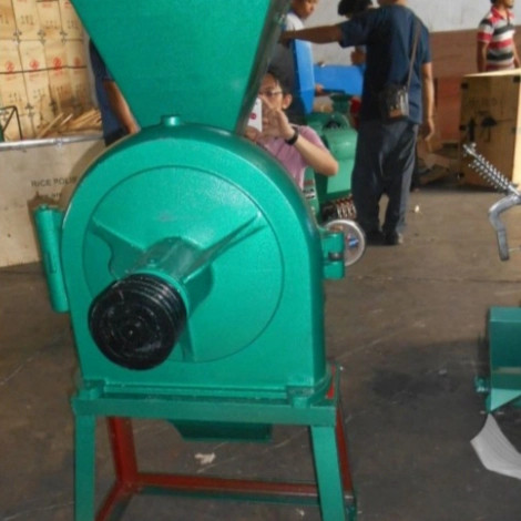 Mesin Gilingan Tepung FFC 45 Disk Mill FFC45 ALL BAHAN KERING