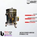 Mesin Peniris Minyak 3 KG 180 Watt Spinner 3KG