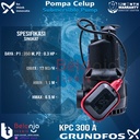 Grundfos Pompa Celup Otomatis KPC 300 A 7 Meter 1Inch KPC300A
