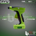 Ryu Cordless Glue Gun RCG 7 Alat Lem Tembak Stik Bakar Baterai 12 Watt