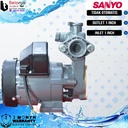 Sanyo Pompa Air Manual PWH 236 C 9 Meter Water Pump PWH236C 200 Watt