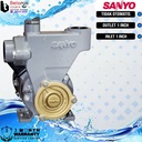 Sanyo Pompa Air Manual PWH 137 C 9 Meter Water Pump PWH137C 125 Watt