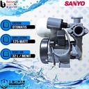 Sanyo Pompa Air Otomatis PH 137 AC 9 Meter Water Pump PH137AC 125 Watt