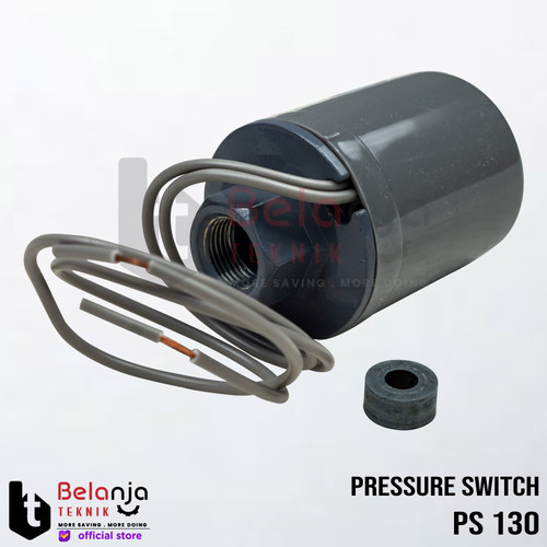 Shimizu Pressure Switch PS 130 Bit Otomatis Pompa Air PS130 Bit