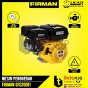 Firman Mesin Penggerak Serbaguna Bensin SFE 200 6,5HP Engine SFE200