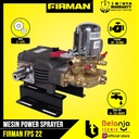 Firman Mesin Power Sprayer FPS 22 Alat Cuci Steam FPS22 Body Only