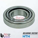 NTN Bearing 30208 Laher Taper Ball Bearing 30208